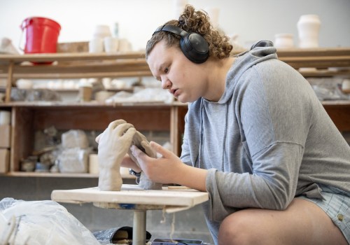 The Evolution of Art Classes in Southeast SC