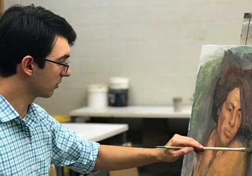 Unlock Your Creativity: The Schedule for Art Classes in Southeast SC