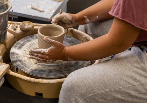Art Classes in Southeast SC: What Supplies Do You Need?