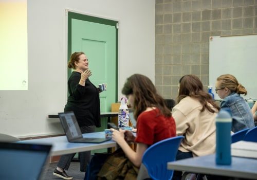 Exploring the Opportunities for Students in Southeast SC's Art Classes: A Guide for Aspiring Artists